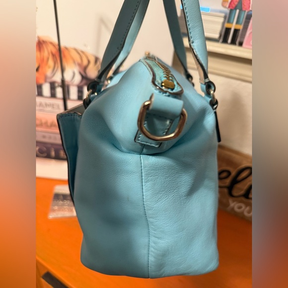 Kate Spade Hampton Road Janie Satchel Bag - Picture 6 of 16